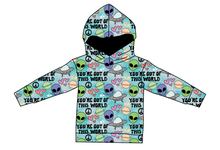 Load image into Gallery viewer, You&#39;re Out Of This World Oversized Hoodie