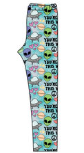 Load image into Gallery viewer, You&#39;re Out Of This World Ladies&#39; Lounge Leggings