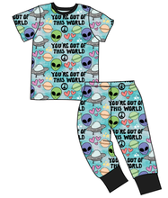 Load image into Gallery viewer, You&#39;re Out Of This World Basic Loungewear Set