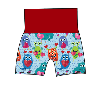 Monster Love Grow With Me Pants And Shorts