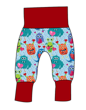 Load image into Gallery viewer, Monster Love Grow With Me Pants And Shorts