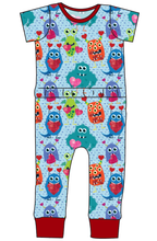 Load image into Gallery viewer, Monster Love Bennett Pants and Shorts Length T-Shirt Romper