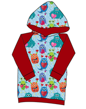 Load image into Gallery viewer, Monster Love Classic Hoodie (or Crewneck)