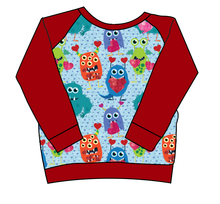 Load image into Gallery viewer, Monster Love Classic Hoodie (or Crewneck)