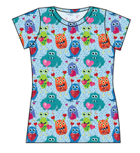 Load image into Gallery viewer, Monster Love Ladies&#39; Basic Tee