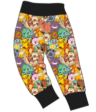 Load image into Gallery viewer, Gotta Catch Em All Ladies&#39; Joggers and Jogger Shorts