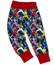 Load image into Gallery viewer, Mighty Morphin Mens&#39; Joggers and Jogger Shorts