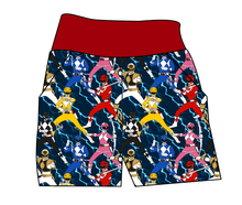 Load image into Gallery viewer, Mighty Morphin Basic Joggers And Jogger Shorts