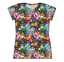 Load image into Gallery viewer, Super Pups Ladies&#39; Basic Tee