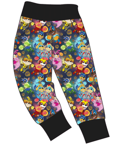 Super Pups Ladies' Joggers and Jogger Shorts