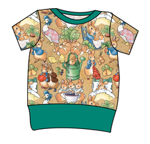 Load image into Gallery viewer, Mr. McGregors Garden Grow With Me Tee