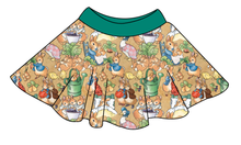 Load image into Gallery viewer, Mr. McGregors Garden Circle Skirt