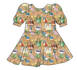 Mr. McGregors Garden Prairie Dress