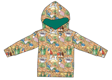 Load image into Gallery viewer, Mr. McGregors Garden Ladies Oversized Hoodie