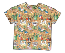 Load image into Gallery viewer, Mr. McGregors Garden Ladies&#39; Oversized Tee