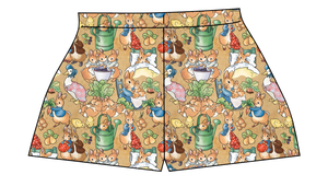 Mr. McGregors Garden Ladies' Lounge Shorts