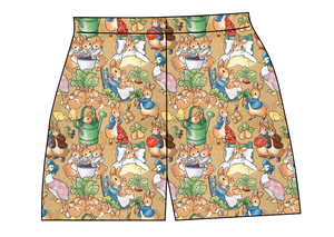 Mr. McGregors Garden Ladies' Lounge Shorts