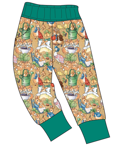 Mr. McGregors Garden Ladies' Joggers and Jogger Shorts