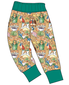 Mr. McGregors Garden Ladies' Joggers and Jogger Shorts