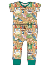 Load image into Gallery viewer, Mr. McGregors Garden Bennett Pants and Shorts Length T-Shirt Romper