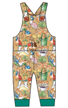 Load image into Gallery viewer, Mr. McGregors Garden Overalls and Shortalls