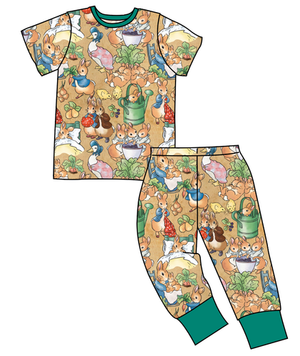 Mr. McGregors Garden Basic Loungewear Set