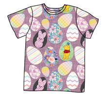 Load image into Gallery viewer, Cupcake Egg Hunt Basic Tee and Tank