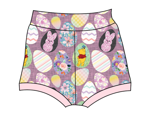 Cupcake Egg Hunt Bummies