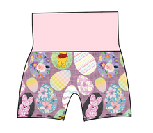 Load image into Gallery viewer, Cupcake Egg Hunt Grow With Me Pants And Shorts