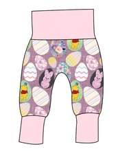 Load image into Gallery viewer, Cupcake Egg Hunt Grow With Me Pants And Shorts