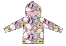 Load image into Gallery viewer, Cupcake Egg Hunt Oversized Hoodie