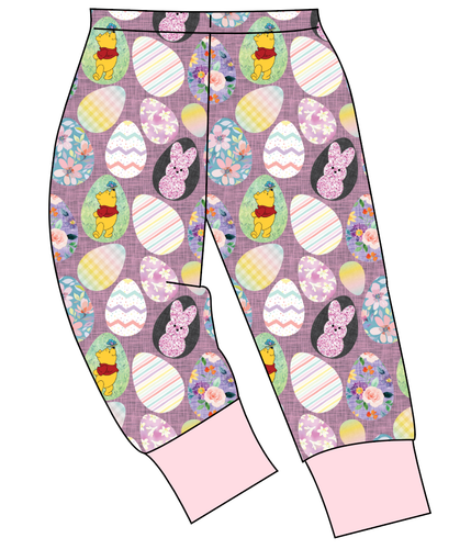 Cupcake Egg Hunt Ladies' Lounge Pants