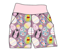 Load image into Gallery viewer, Cupcake Egg Hunt Basic Joggers And Jogger Shorts