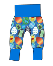 Load image into Gallery viewer, Rad Egg Hunt Grow With Me Pants And Shorts