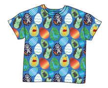 Load image into Gallery viewer, Rad Egg Hunt Ladies&#39; Oversized Tee