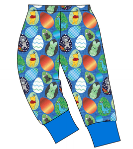 Rad Egg Hunt Ladies' Lounge Pants