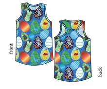 Load image into Gallery viewer, Rad Egg Hunt Summer Tank