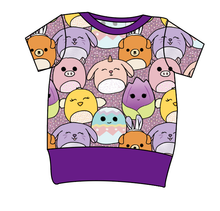 Load image into Gallery viewer, Easter Squish Friends Grow With Me Tee