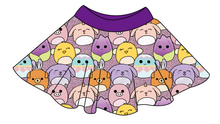 Load image into Gallery viewer, Easter Squish Friends Circle Skirt