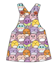 Load image into Gallery viewer, Easter Squish Friends Skirt-Alls