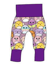 Load image into Gallery viewer, Easter Squish Friends Grow With Me Pants And Shorts