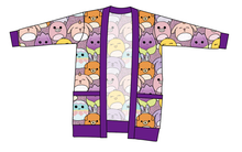 Load image into Gallery viewer, Easter Squish Friends Kids Grandpa Cardigan