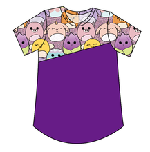 Load image into Gallery viewer, Easter Squish Friends Kids&#39; Relaxed Tee