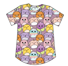 Load image into Gallery viewer, Easter Squish Friends Kids&#39; Relaxed Tee