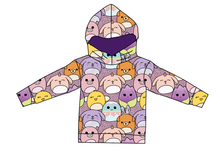 Load image into Gallery viewer, Easter Squish Friends Oversized Hoodie