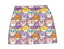 Load image into Gallery viewer, Easter Squish Friends Ladies&#39; Lounge Shorts