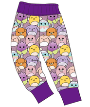 Load image into Gallery viewer, Easter Squish Friends Ladies&#39; Joggers and Jogger Shorts