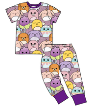 Load image into Gallery viewer, Easter Squish Friends Basic Loungewear Set