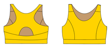 Load image into Gallery viewer, Swim Solids Swim Preorder Ladies' Swim Bra