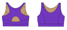 Load image into Gallery viewer, Swim Solids Ladies' Swim Bra
